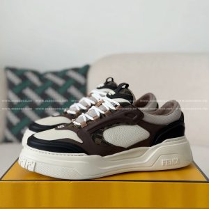「#5335」Fendi Force 2025 Spring/Summer Collection Thick Sole Shoes