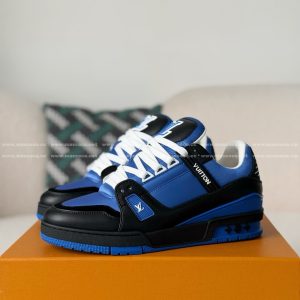 「#4935」LOUIS VUITTON TRAINER SNEAKERS