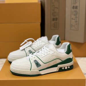 「#182」LOUIS VUITTON TRAINER 1A9IQ5 Sneakers