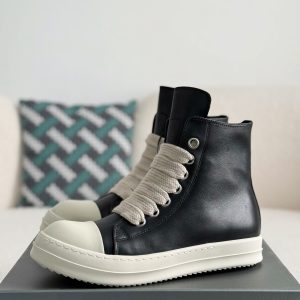 「#2753」RICK OWENS/RO Edfu  Stylish sneakers
