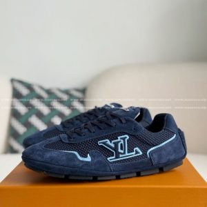 「#4830」LOUIS VUITTON RALLY CASUAL SHOES