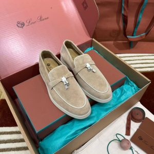 「#4339」Loro Piana Summer Charms Walk  Casual Shoes
