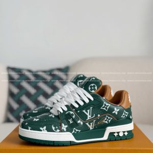 「#3367」LOUIS VUITTON TRAINER SNEAKERS