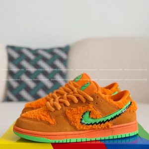 「#2815」Grateful Dead x Nike Dunk SB Leather Panel Shoes