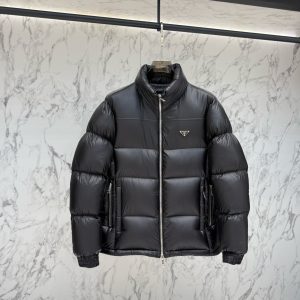 「#4967」PRADA Down Jacket