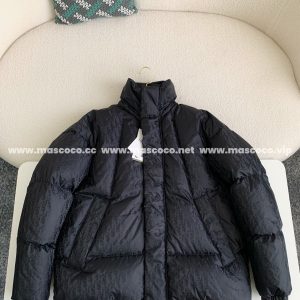 「#2767」DIOR Logo Printed Down Jacket
