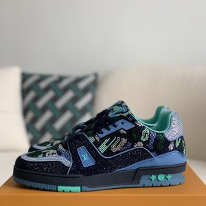 「#310」LOUIS VUITTON TRAINER Sneakers