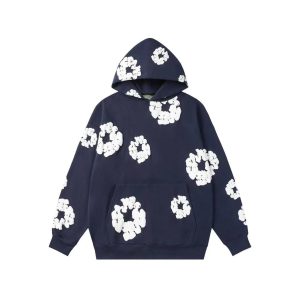 「#2300」Denim Tears The Cotton Wreath Hoodie