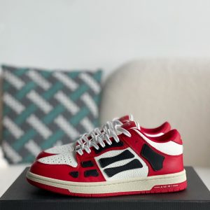 「#741」Amiri Skel-Top Low Sneakers