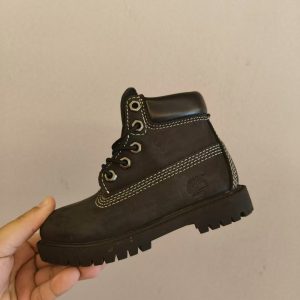 「#3170」Timberland autumn and winter new outdoor high top boots (Kids)