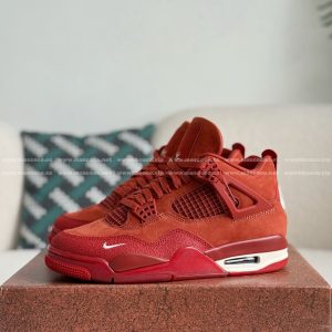 「#4352」Nigel Sylvester x Jordan Air Jordan 4 OG Retro Basketball Shoes