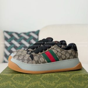 「#5286」Gucci Screener GG Sneakers