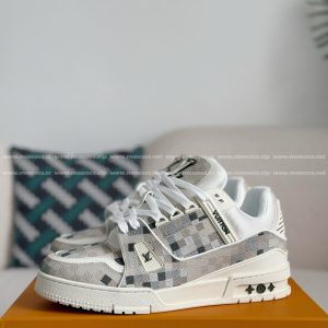「#3256」LOUIS VUITTON TRAINER SNEAKERS