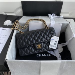「#629」 Chane1  Classic Flap Bag Size: 15.5x25.5x6.5cm