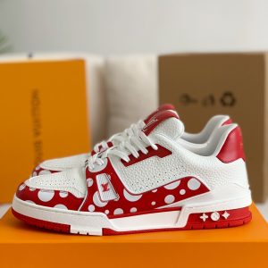 「#247」LOUIS VUITTON TRAINER Sneakers