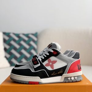 「#1000」LOUIS VUITTON TRAINER Sneakers