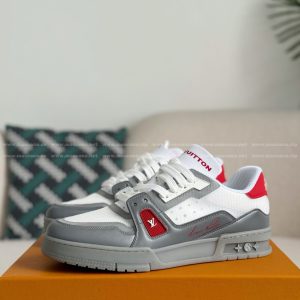 「#4617」LOUIS VUITTON TRAINER SNEAKERS