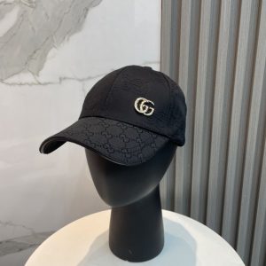 「#3827」GUCCI baseball cap peaked cap hat