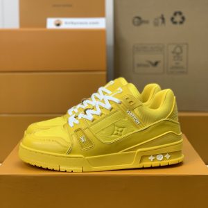 「#315」LOUIS VUITTON TRAINER Sneakers