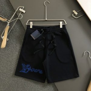 「#6240」LOUIS VUITTON 26SS SHORTS