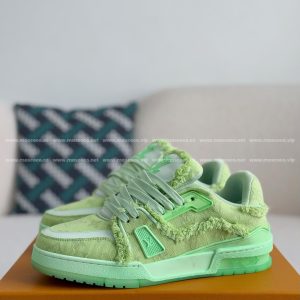 「#2812」LOUIS VUITTON TRAINER SNEAKERS