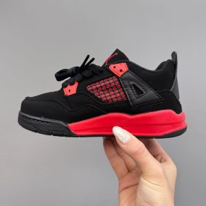 「#3212」Nike Jordan4 AJ4 Low (Kids)