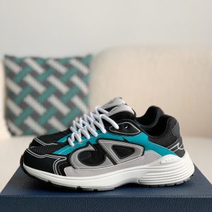 「#962」DIOR NEW ARRIVAL B30 Clunky Sneaker