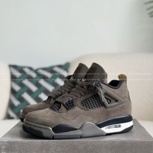 「#4610」Jordan Air Jordan 4 retro wear-resistant non-slip mid-top