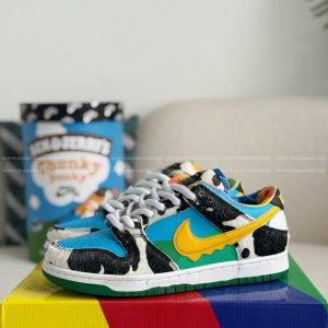 「#68」Nike SB Dunk Low Ben&Jerry's Chunky Sneakers