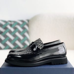 「#1685」DIOR  Men's Leather Shoes