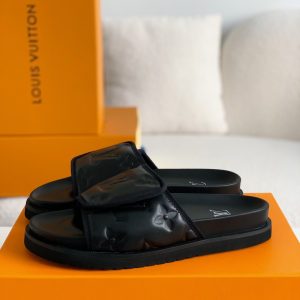 「#242」LOUIS VUITTON MIAMI MULE