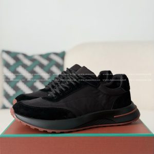 「#5393」LORO PIANA WEEK END WALK CASUAL SHOES
