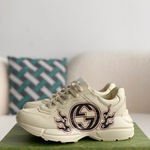 「#1099」Gucci Rhyton Sneakers