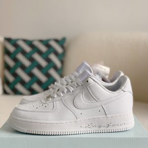 「#37」NOCTA X NIKE Air Force 1 low certified lover boy Sneakers