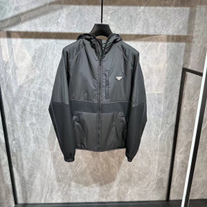 「#2324」PRADA Men's Air Layer Jacket