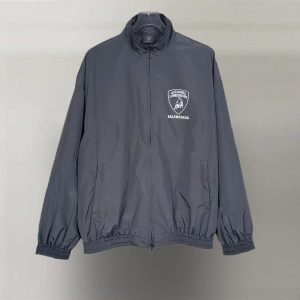 「#4349」Balenciaga x Atomobili Lamborghini casual sports jacket