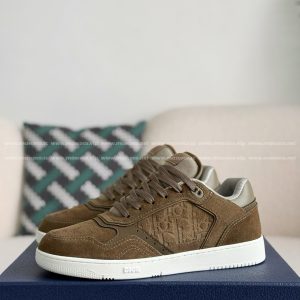 「#3988」DIOR B27 UPTOWN LEATHER SHOES
