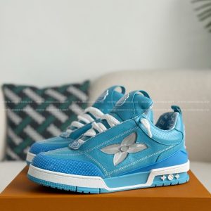「#4566」Louis Vuitton Skate Sneakers