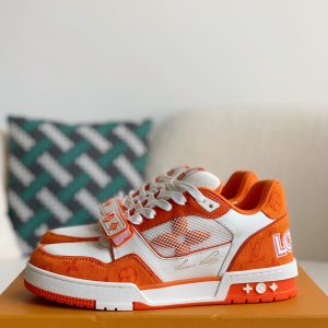 「#786」LOUIS VUITTON Trainer Sneaker