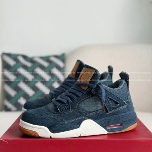 「#4282」Jordan Air Jordan 4 retro wear-resistant non-slip mid-top