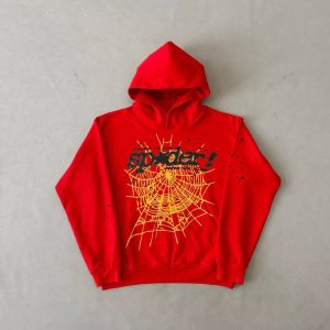 「#4689」Sp5der OG Spiderweb Hoodie