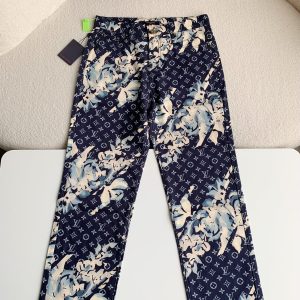 「#1080」Louis Vuitton Denim Costumes