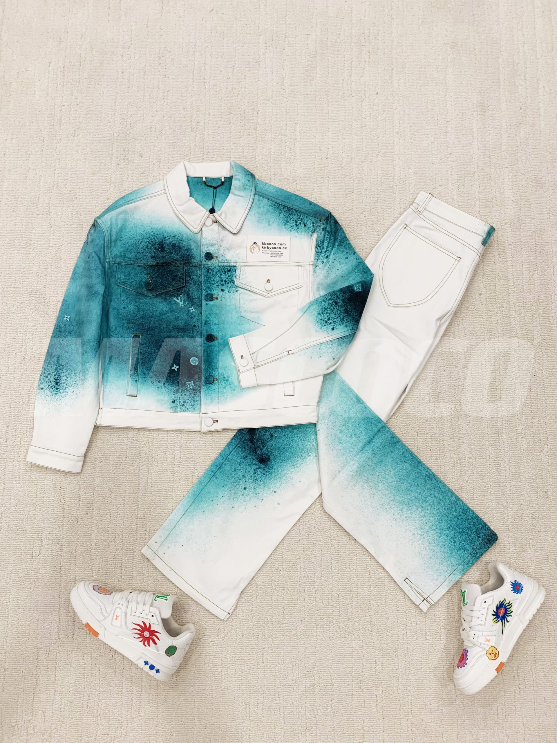 「#1780」MAS idea: Include everything in the picture.