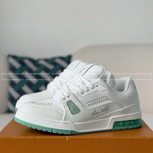 「#4863」LOUIS VUITTON TRAINER SNEAKERS