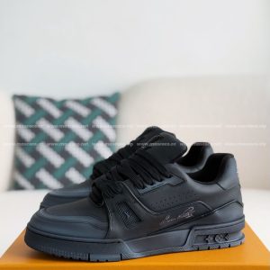 「#2845」LOUIS VUITTON TRAINER SNEAKERS