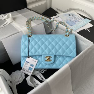 「#665」 Chane1  Classic Flap Bag Size: 15.5x25.5x6.5cm