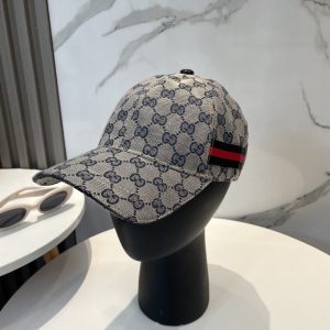 「#3739」GUCCI baseball cap peaked cap hat