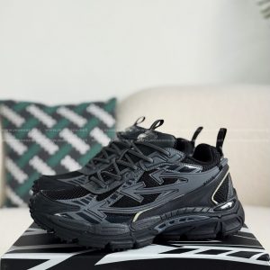 「#4499」OFF-WHITE  BE RIGHT BACK CASUAL SHOES