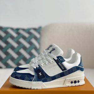 「#1834」LOUIS VUITTON SNEAKERS