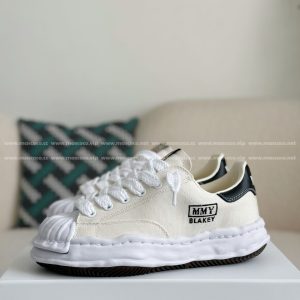 「#3402」MIHARA YASUHIRO Blakey Low- Top Sneakers